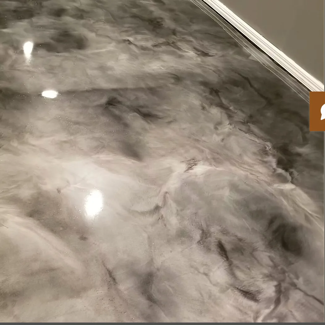 Residential Epoxy