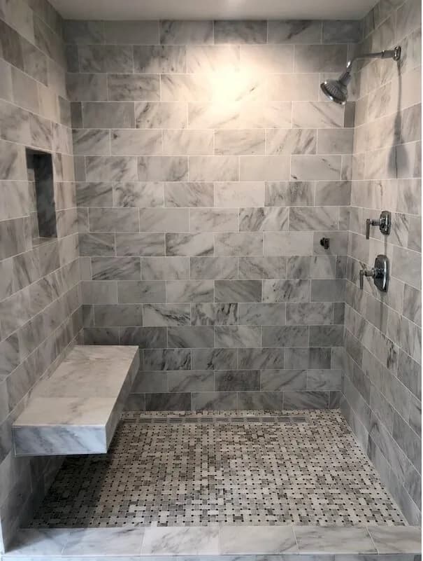 Commercial Tile example project