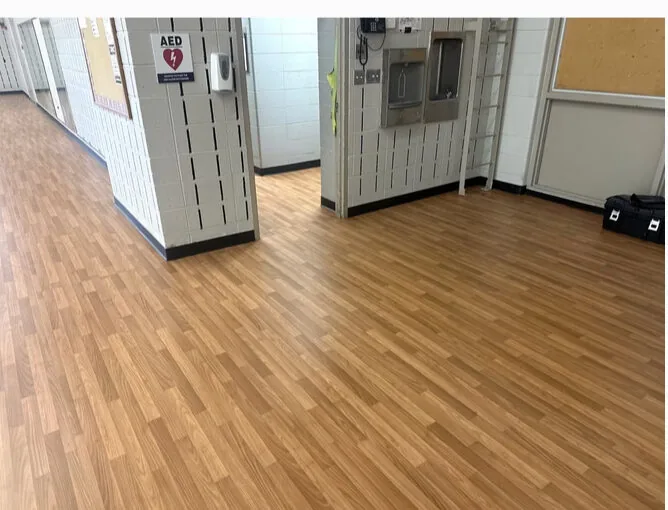 Commercial Rubber recent project 1
