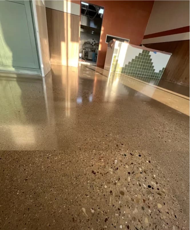 Commercial Tile recent project 3