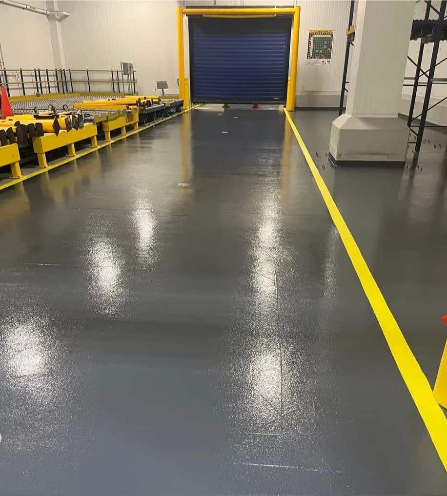 Commercial Epoxy