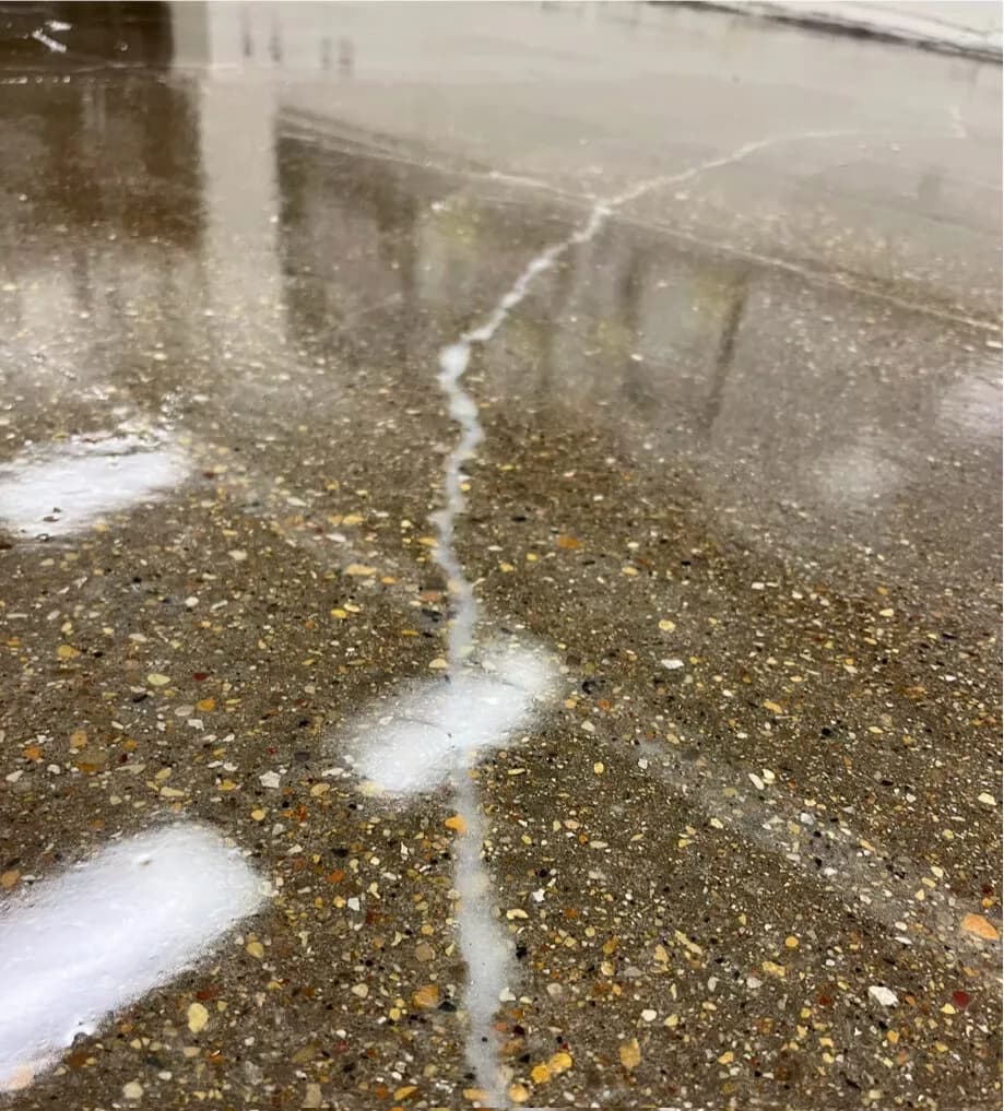 Commercial Epoxy recent project 1
