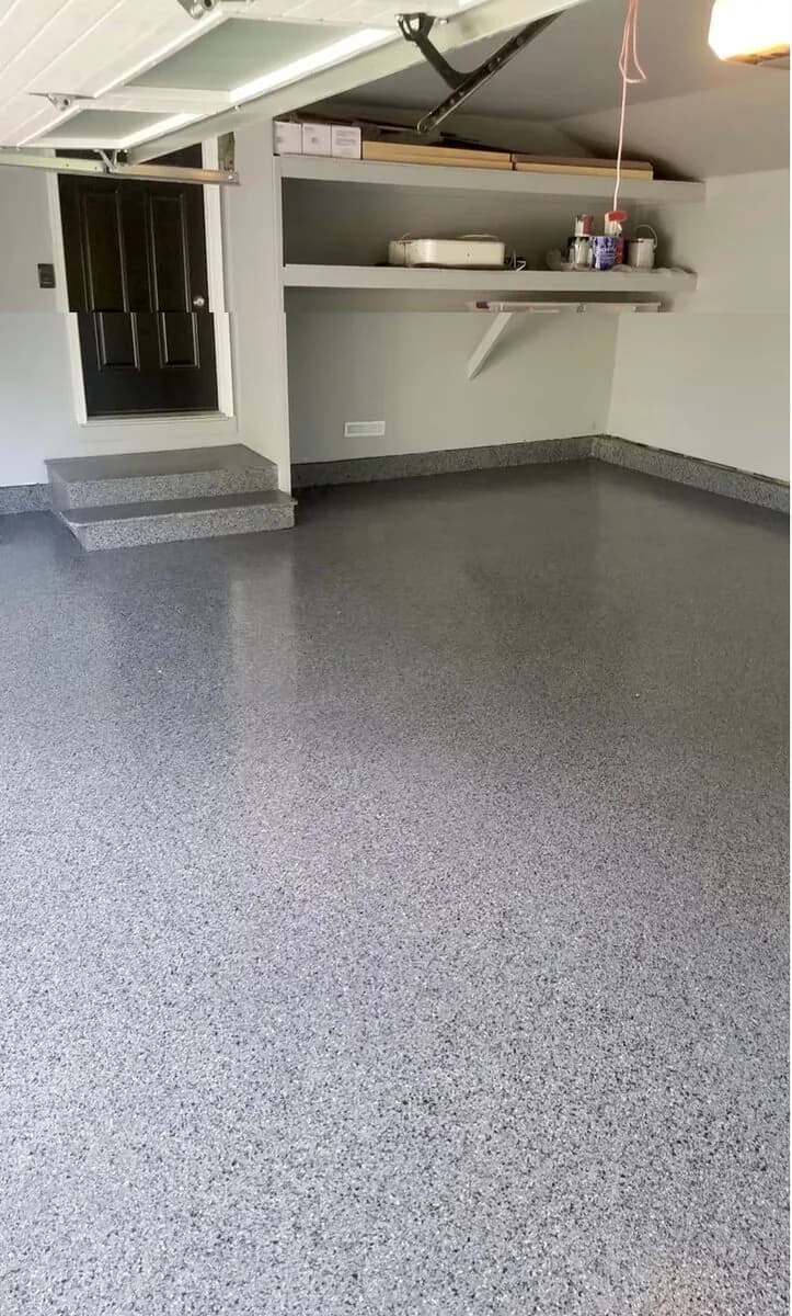 Commercial Epoxy example project