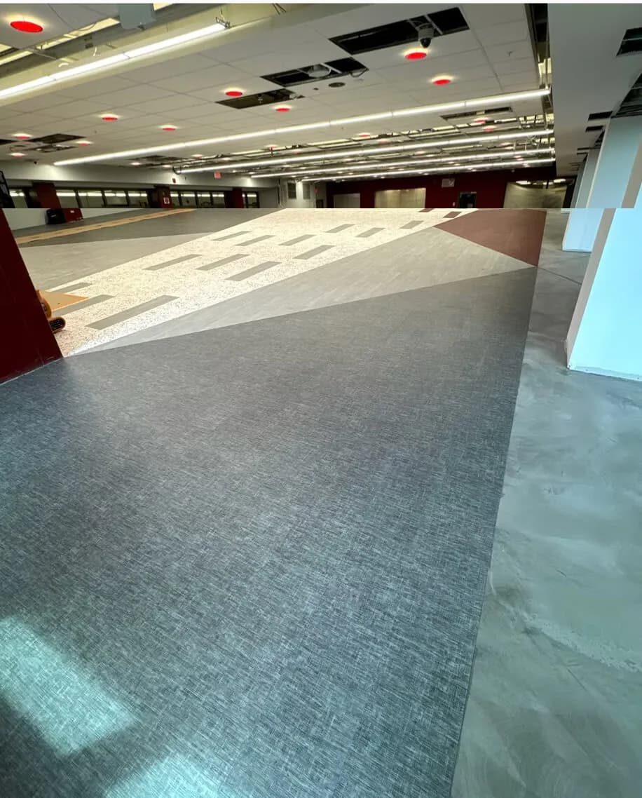 Commercial Vinyl example project