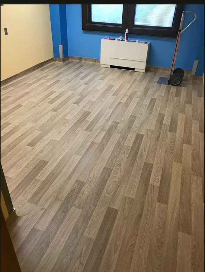 Commercial Vinyl recent project 1