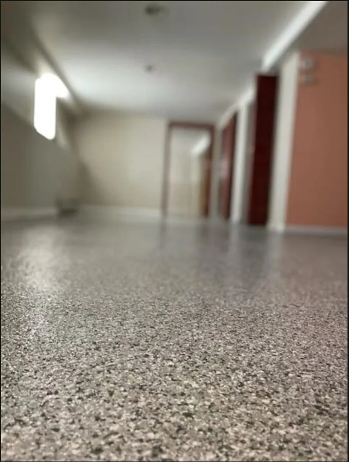 Residential Epoxy recent project 2