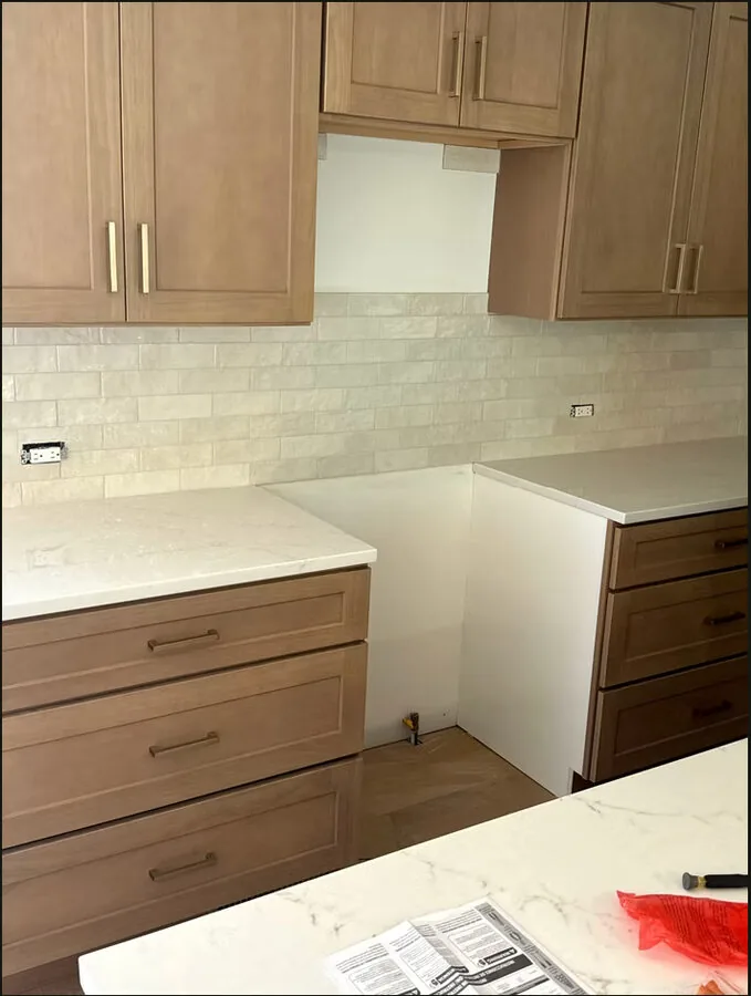 Residential Tile recent project 2