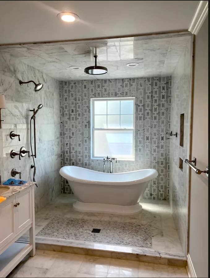 Residential Tile recent project 3